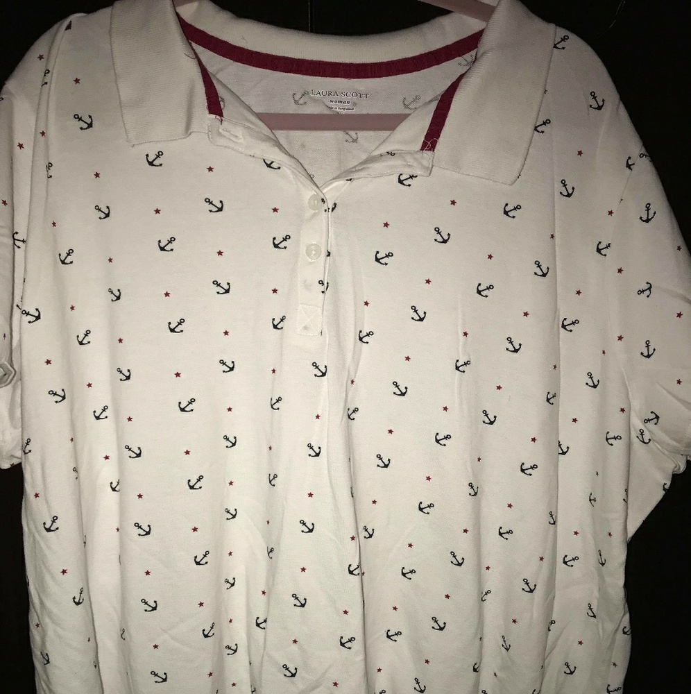 Anchor shirt